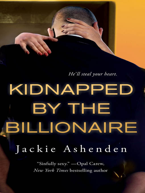 Title details for Kidnapped by the Billionaire by Jackie Ashenden - Wait list